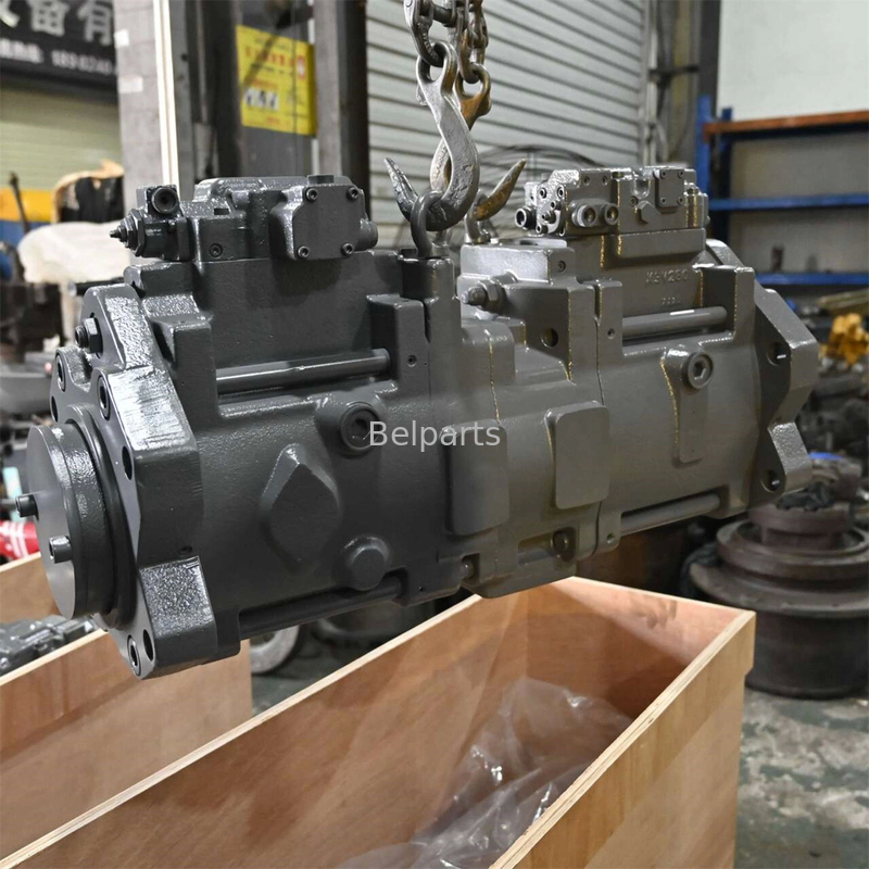 4455484 4424246 Excavator Parts Hydraulic Pump YA00003081 For Hitachi EX2500-6 EX5500