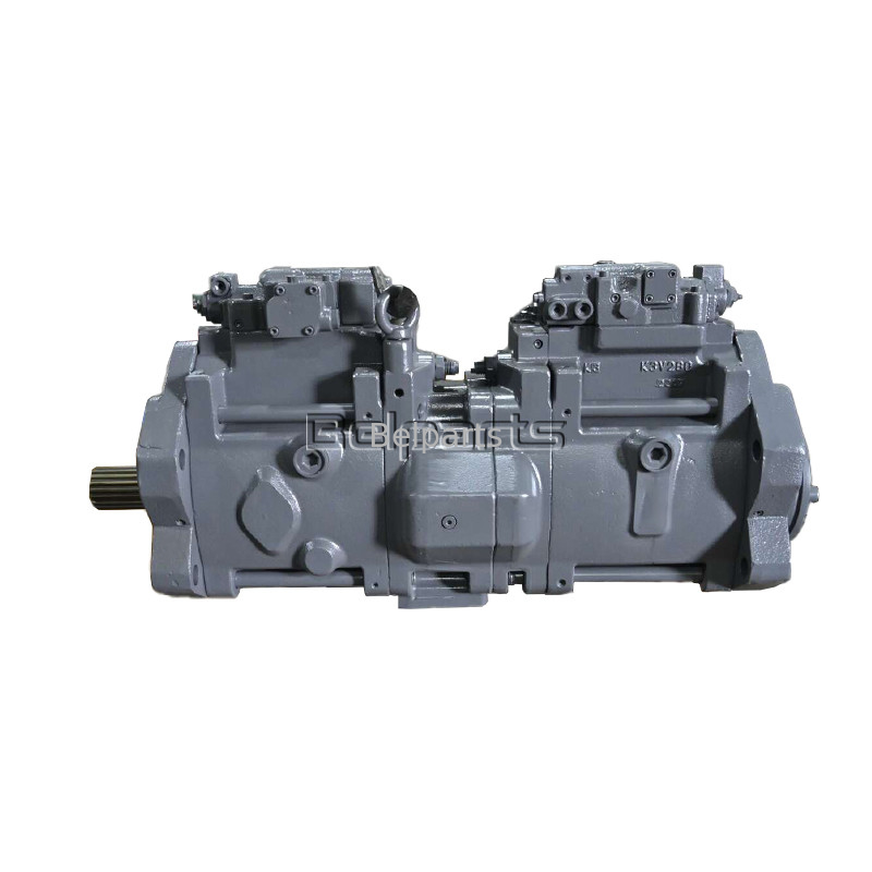 YA00003081 4455484 4424246 Crawler Excavator Parts Hydraulic Pump For Hitachi EX2500-6 EX5500