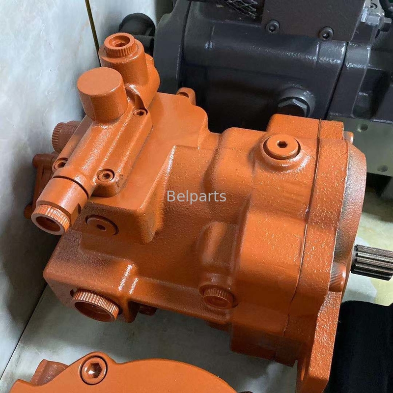 Multipurpose Belparts Excavator PSVL-54CG KYB Yellow Color Hydraulic Pump For TQ 305 A Must-Have For Mechanical Repair Shops