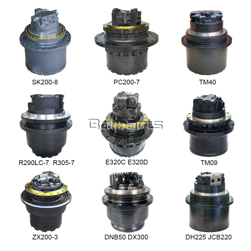 Multipurpose Belparts Excavator PSVL-54CG KYB Hydraulic Pump For TQ 305 Mechanical Repair Shops