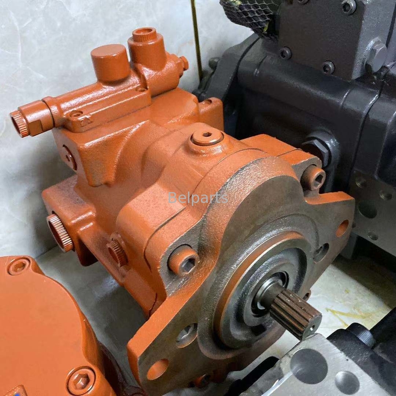 Multipurpose Belparts Excavator PSVL-54CG KYB Yellow Color Hydraulic Pump For TQ 305 A Must-Have For Mechanical Repair Shops