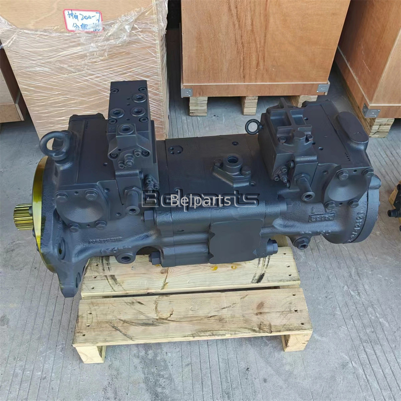 Original Komatsu Pc1250-8 Pc2000 Pc800 Pc850 Hydraulic Pump Assy 708-7w-00130 708-7s-00610 708-2Н-00440 For Aftermarket