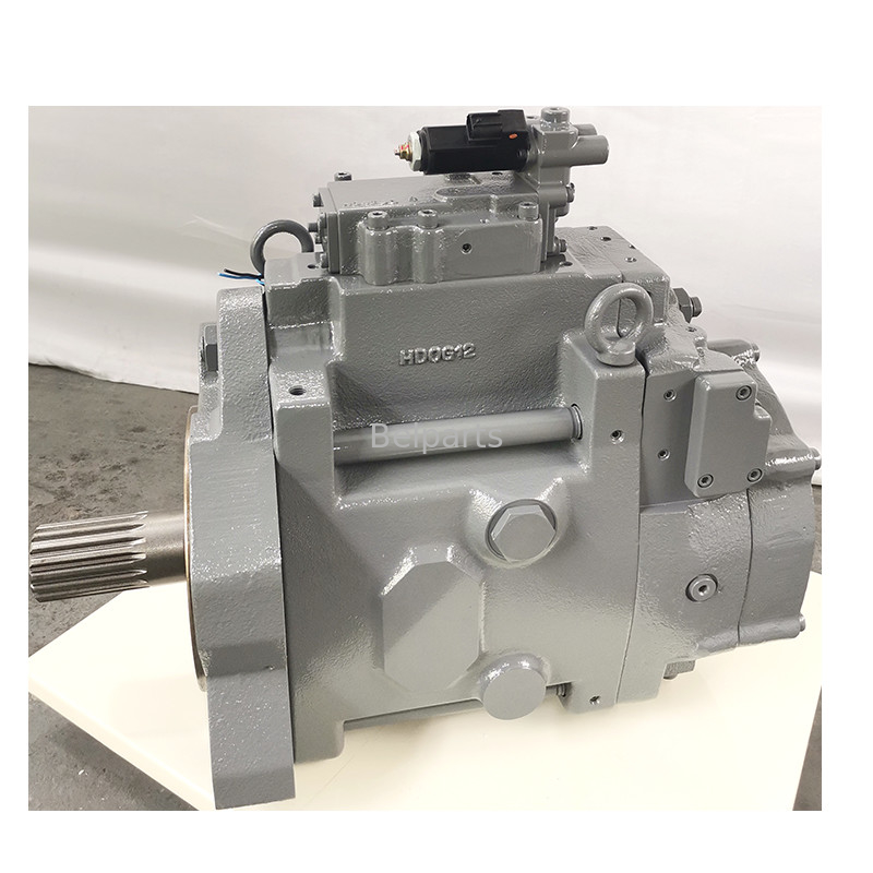 Durable Hydraulic PTO Assembly Pump Device For Hitachi EX1200-5 Excavator Aftermarket Original