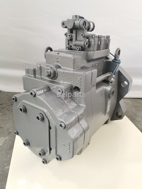 Durable Hydraulic PTO Assembly Pump Device For Hitachi EX1200-5 Excavator Aftermarket Original