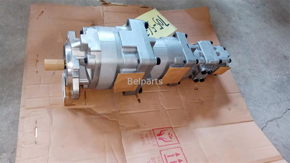 Belparts WA250-5 WA250-6 WA250PZ-6 Hydraulic Pump Device 418-18-31104 418-18-31102 418-18-31101 Aftermarket Original