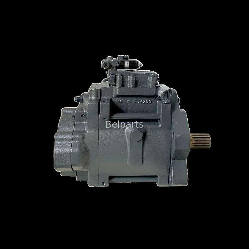 Belparts Excavator Hydraulic Pump Assy ZX870 YB60000667 Durable Machinery AFTERMARKET ORIGINAL