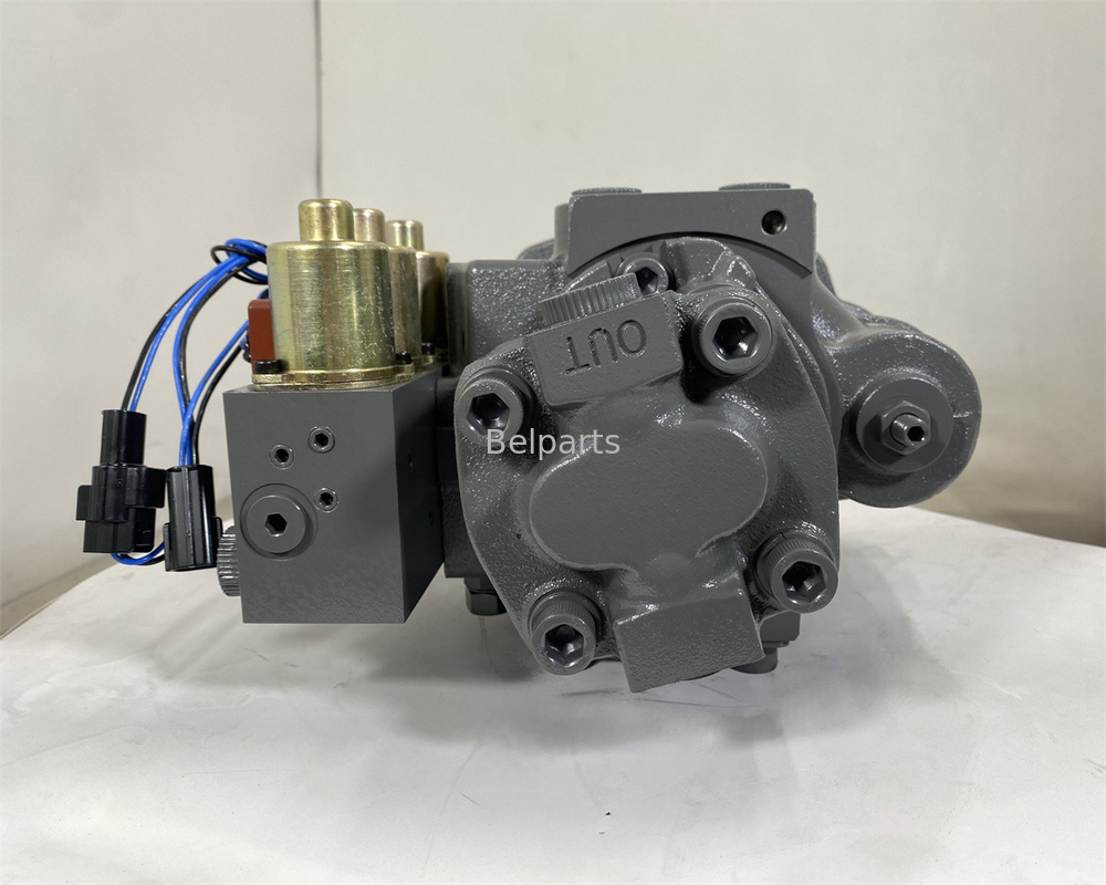 Belparts Excavator Parts PSVD2-19E PUMP DEVICE For KYB PUMP DEVICE AFTERMARKET ORIGINAL