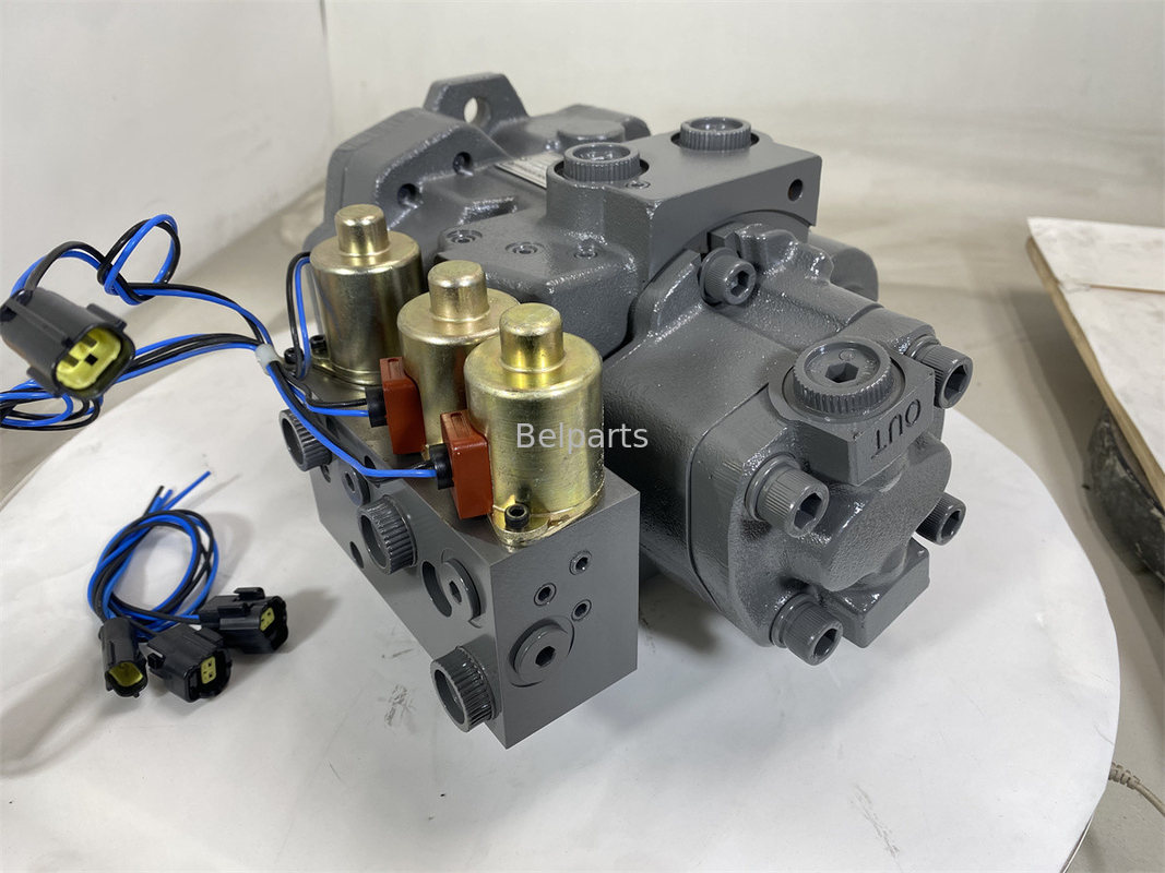 Belparts Excavator Parts PSVD2-19E PUMP DEVICE For KYB PUMP DEVICE AFTERMARKET ORIGINAL