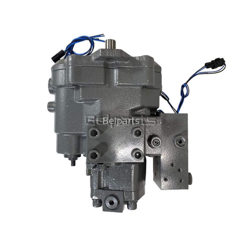 Belparts Excavator Parts PSVD2-19E PUMP DEVICE For KYB PUMP DEVICE AFTERMARKET ORIGINAL