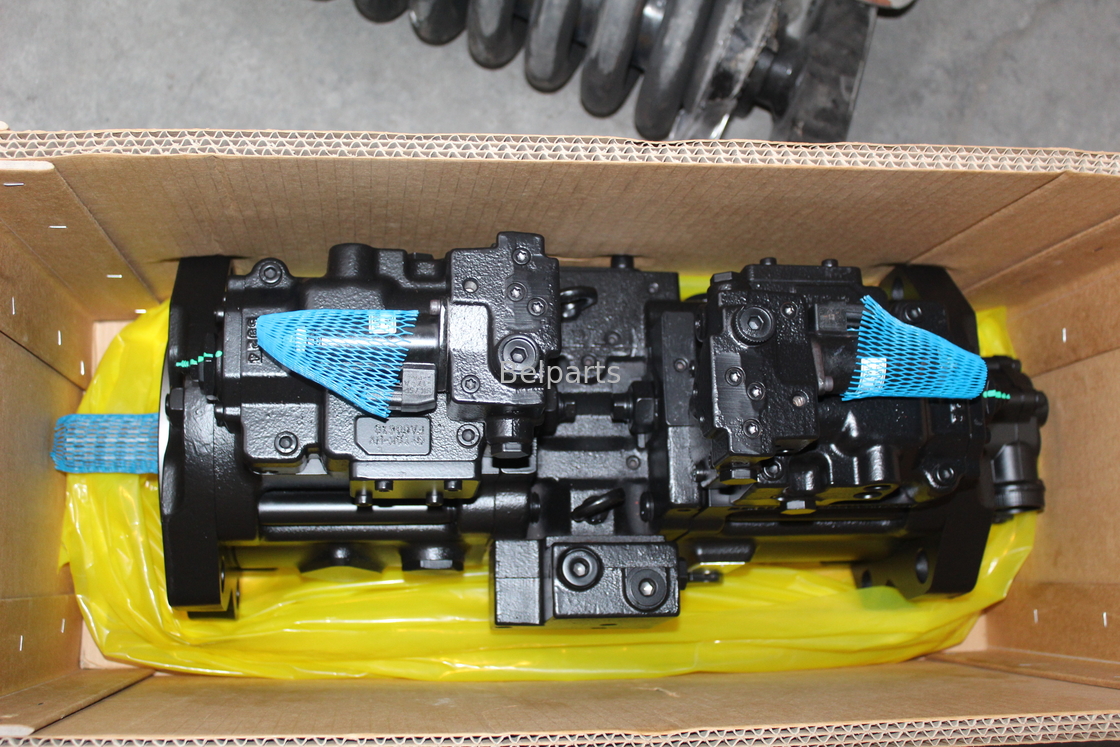Belparts Excavator SK200-8 SK260-8 Excavator Hydraulic Pump For Electric KAWASAK OEM K3V112DTP-YT6K-17 K3V112DTP