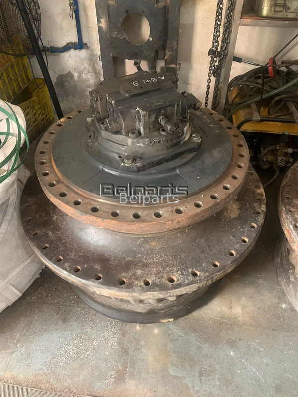 21N-60-34100 21N-27-00130 Travel Motor Motor Final Drive Assembly For Komatsu PC1250-7 PC1250-8