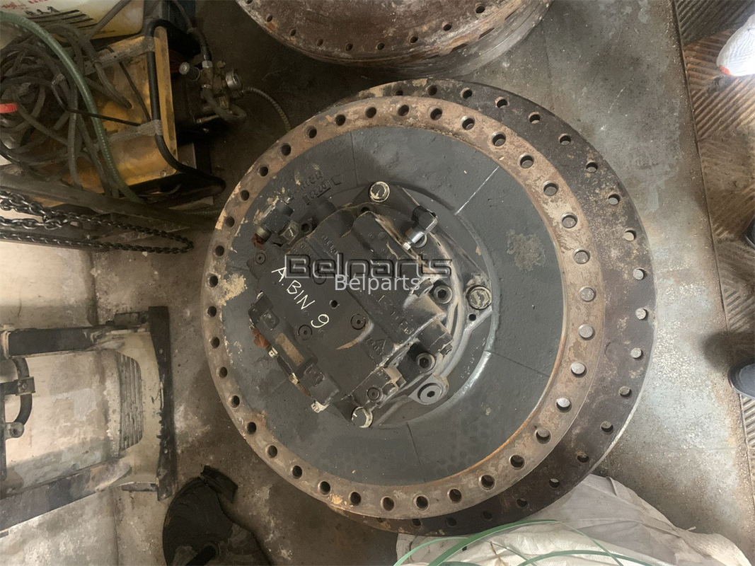 Komatsu Excavator PC1250-7 PC1250-8 Travel Motor Assy 21N-60-34100 21N-27-00130 Final Drive Assy Fit