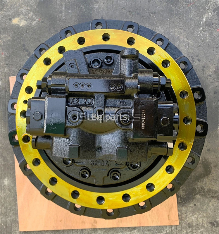 Part Name Final Drive For TQ 330gc 330GC Travel Motor 378-9568 378-9567 3789568 3789567 Belparts Crawler Excavator