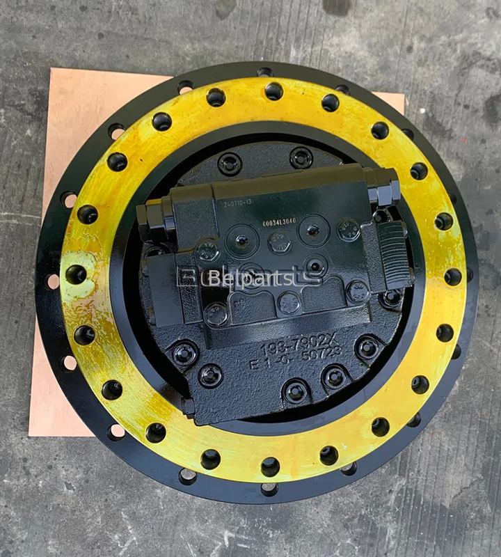 330GC Travel Motor 378-9568 378-9567 3789568 3789567 TQ Final Drive For Crawler Excavator Parts