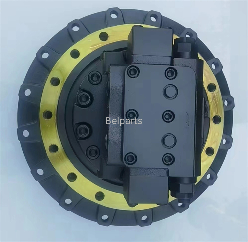 Crawler Excavator 318C 320C Excavator Final Drive , 216-0044 215-9954 TQ Travel Motor