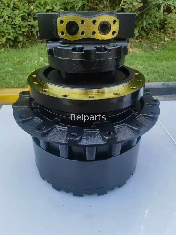 Crawler Excavator 318C 320C Excavator Final Drive , 216-0044 215-9954 TQ Travel Motor
