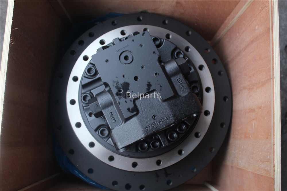 PC200-6 708-8F-00170 Excavator Crawler Parts Final Drive Reduction Gearbox for Komatsu