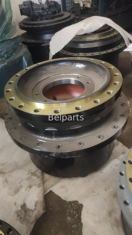 Belparts Excavator Parts 513-0837 513-0834 513-0833 Gearbox Final Drive , TQ 374 Travel Motor Gearbox