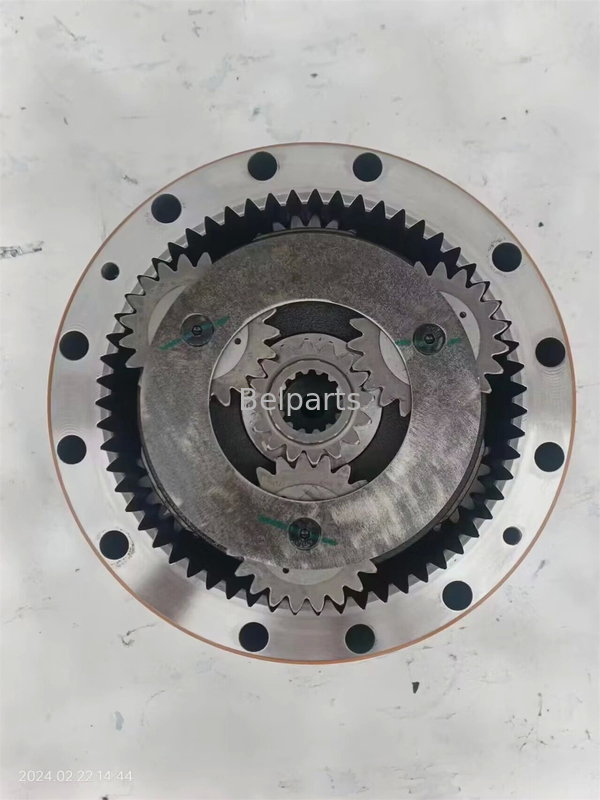 Belparts Excavator 312C CX210B 312D 1695569 SWING REDUCTION GEAR FOR SWING DEVICE ASSY Aftermarket Original