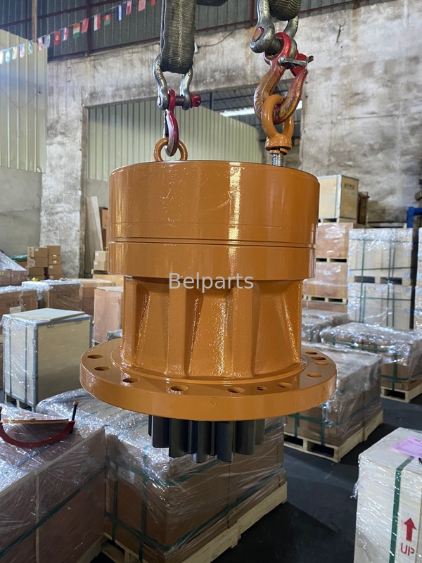 Belparts Excavator 312C CX210B 312D 1695569 SWING REDUCTION GEAR FOR SWING DEVICE ASSY Aftermarket Original