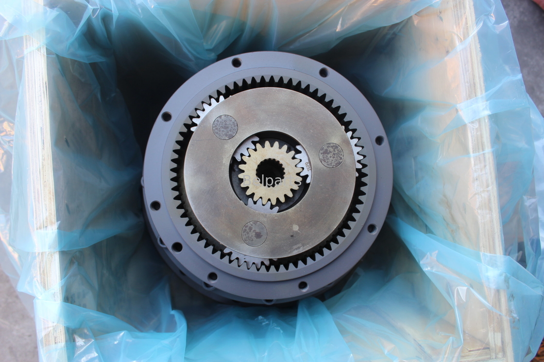 Excavator Spare ZX200-3 ZX200-5G ZX210-5G SWING GEARBOX 4610138 9316591 SWING REDUCTION FOR Hitachi
