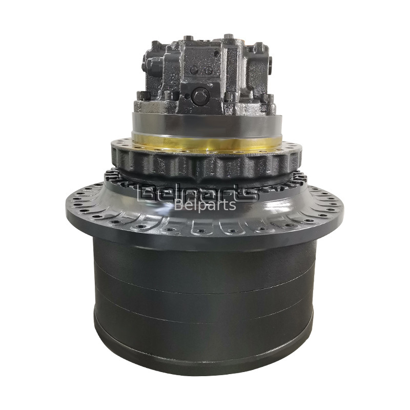 Excavator Travel Motor Assembly for PC600-6 PC650-6 PC600-7 Belparts 21M-27-00050 708-88-40220