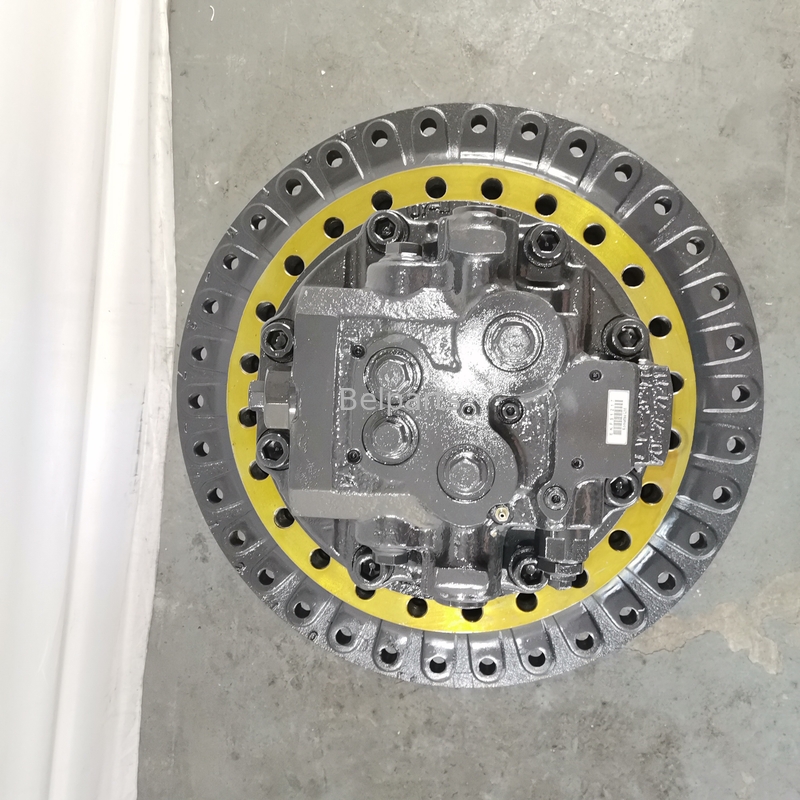 Excavator Travel Motor Assembly for PC600-6 PC650-6 PC600-7 Belparts 21M-27-00050 708-88-40220