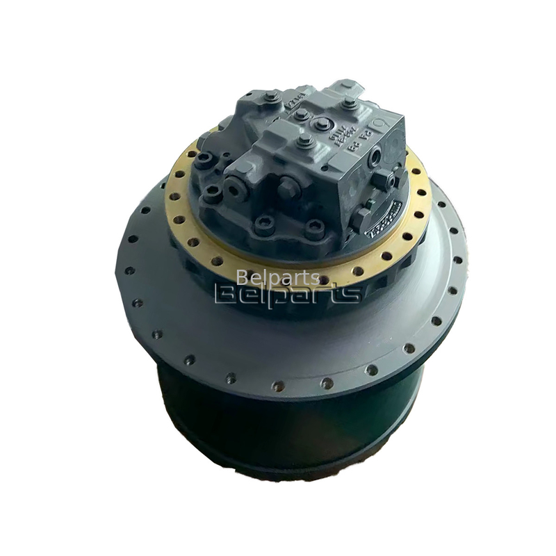 PC400-7 Hydraulic Swing Motor For Excavator 208-27-00280 208-27-00281 Main Reducer Hydraulic Travel Motor Fit