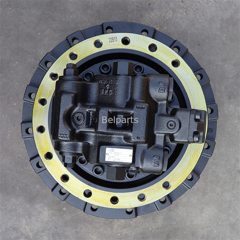 Hitachi EX200-5 EX210K-5 EX200-3E Travel Motor Assy 9134825 9148909 9155253 9150472 9144136 Final Drive Gearbox
