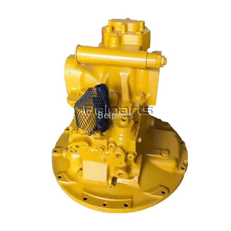 PC120-6 Crawler Excavator Pump 708-1L-00070 708-1L-00032 Hydraulic Pump with Small Head