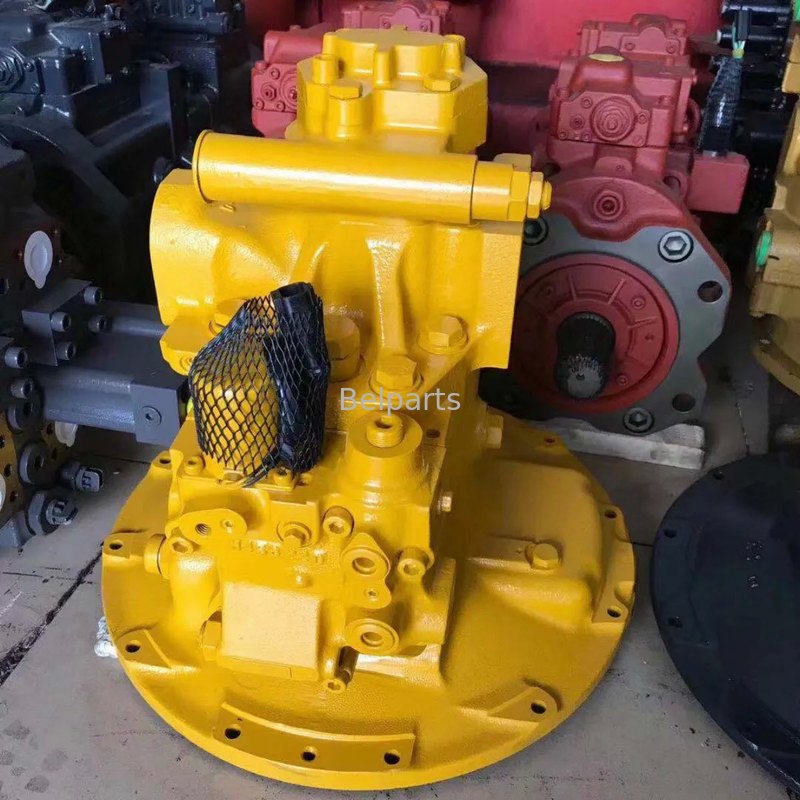 PC120-6 Crawler Excavator Pump 708-1L-00070 708-1L-00032 Hydraulic Pump with Small Head