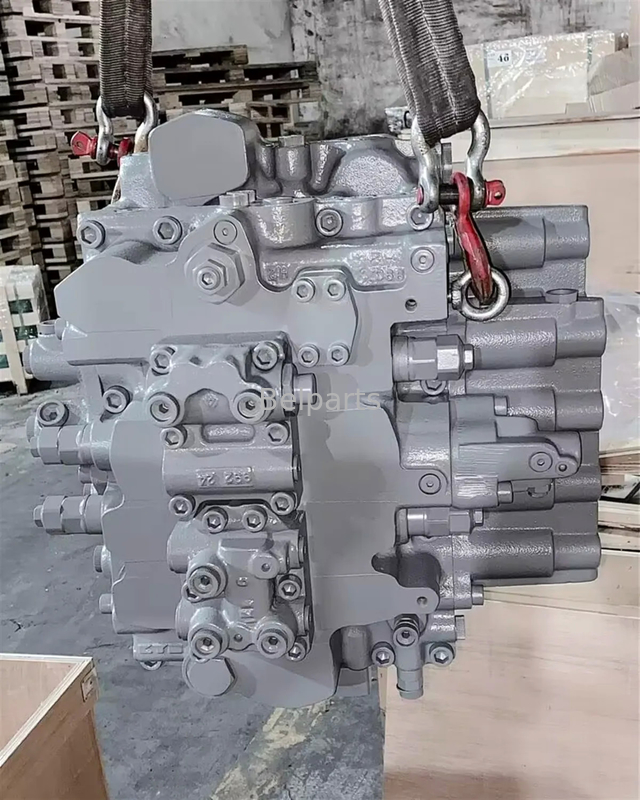 Hitachi EX200-5 4366959 Control Valve Assy For Mini Excavator Original