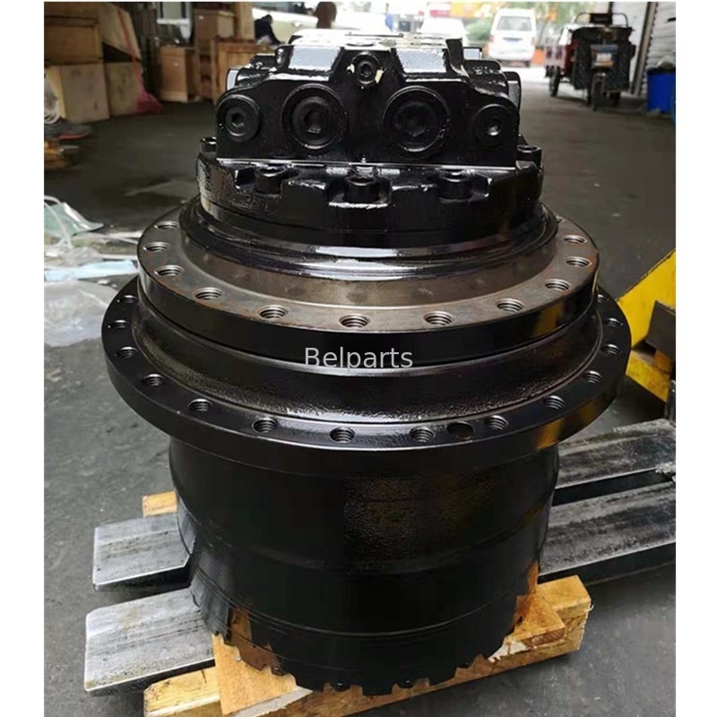 Doosan DX255 SOLAR255 SOLAR250LC-V Final Drive Assy 401-00023A Travel Motor Assy