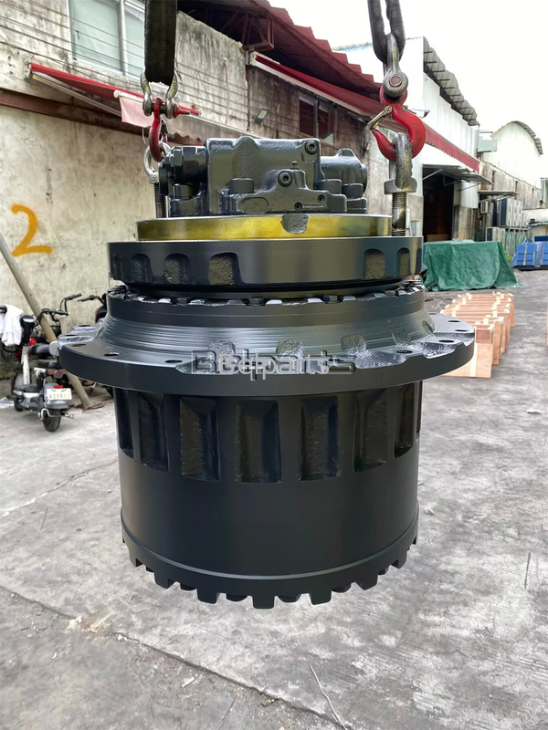 Komatsu PC300LC-6C 2072700160 Travel Motor Assy Buy Excavator Undercarriage Assembly Online