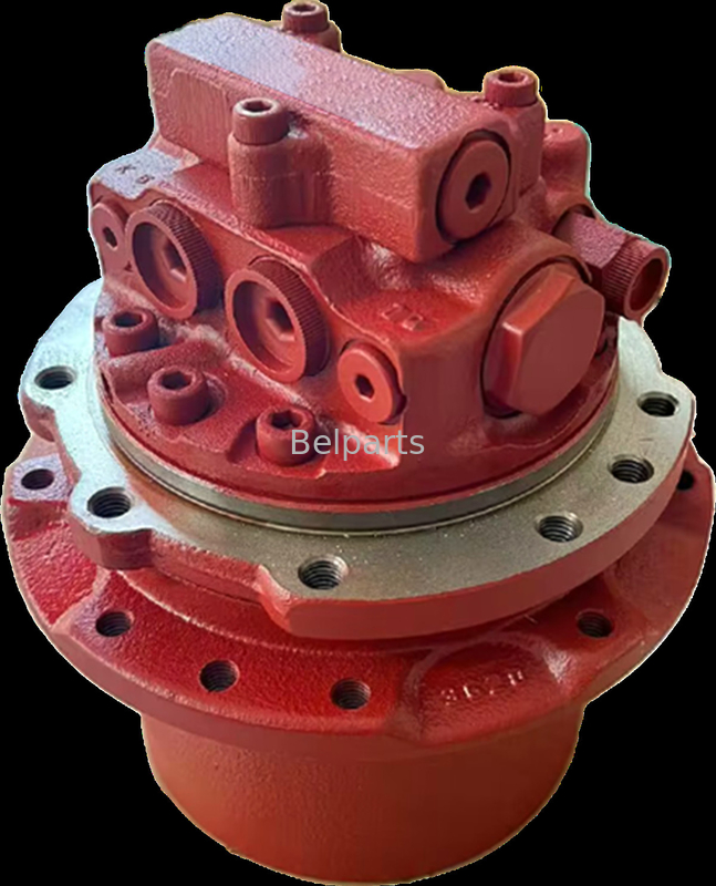 Original KYB MAG-18VP-350F VIO30 VIO35 Global Supplier Of Excavator Travel Motor Gearbox