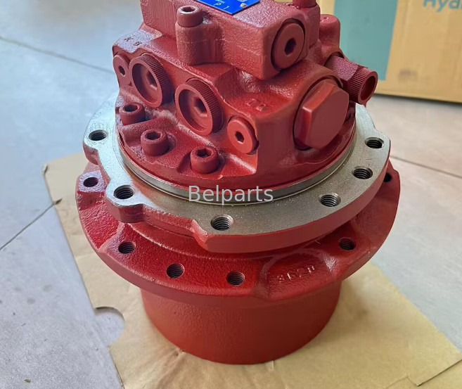 KYB Original Crawler Excavators MAG-18VP-350F VIO30 VIO35 Travel Motor Assembly