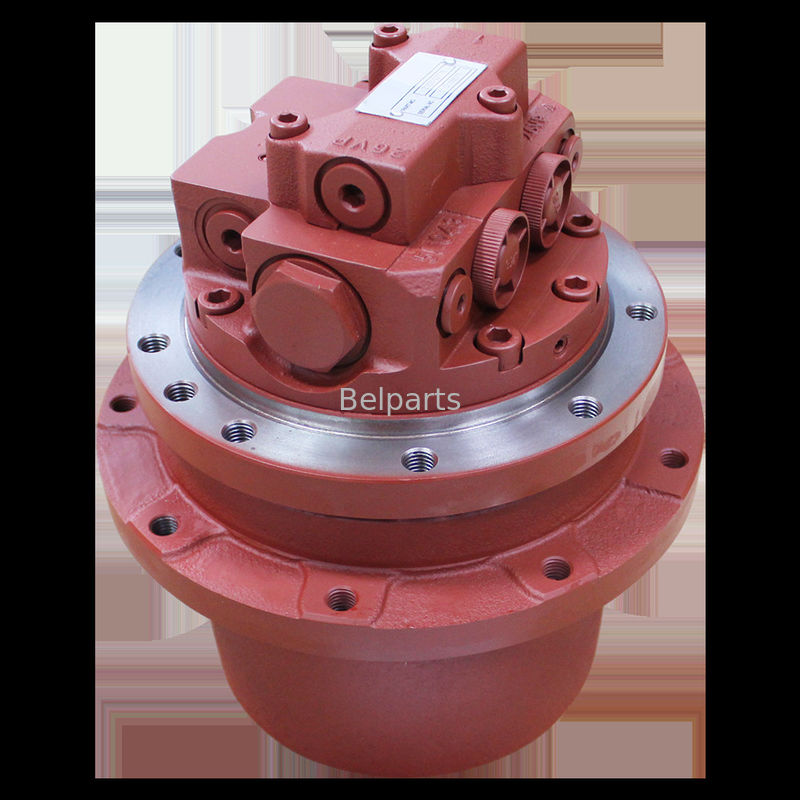 Construction Part Name Final Drive Gearbox For 303.5 Excavator By Original KYB MAG26VP MAG-26VP-280-3