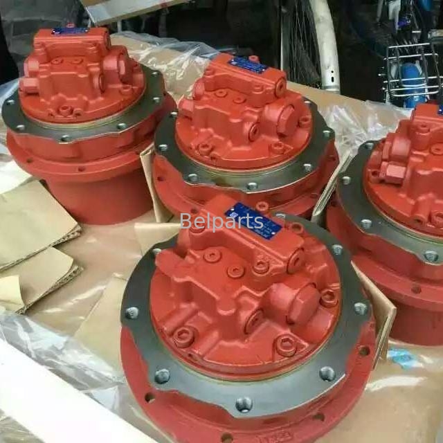Belparts Excavator TM06F MAG33VP-550F-10 VIO50-3 Excavator Travel Motor Parts