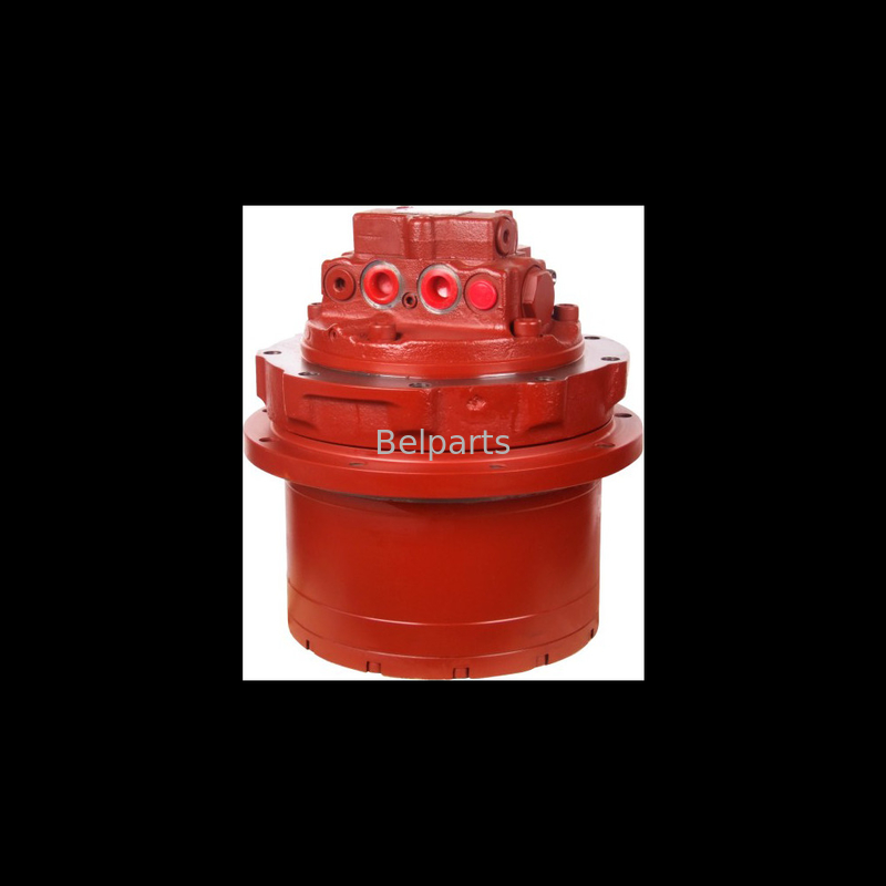 Belparts Excavator TM06F MAG33VP-550F-10 VIO50-3 Excavator Travel Motor Parts
