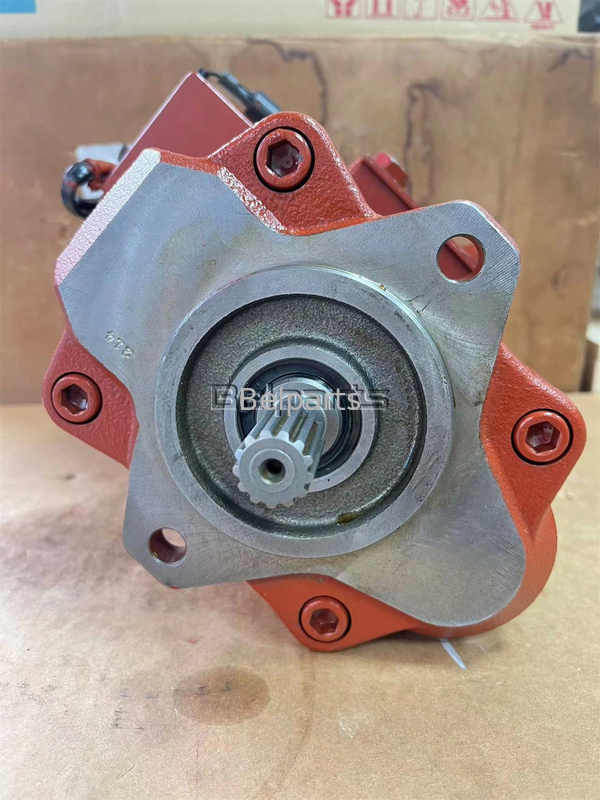 KYB Original PSVD2-21E VIO55 VIO60-6B Excavator Hydraulic Main Pump Replacement