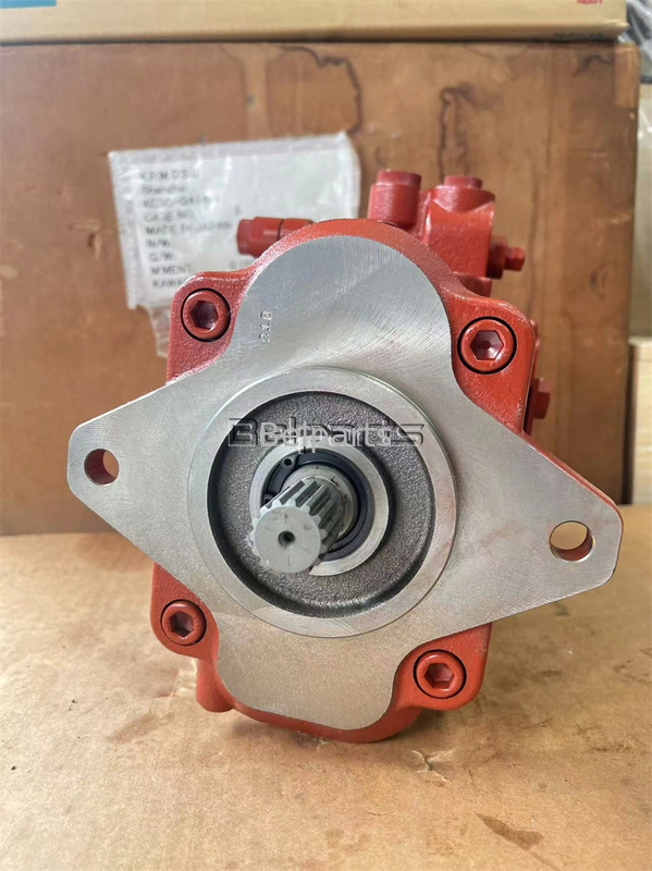 KYB Original PSVL-42CG E303.5 KX121 E35 Overheating Hydraulic Main Pump Repair Excavator