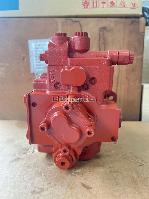 KYB Original PSVL-42CG E303.5 KX121 E35 Overheating Hydraulic Main Pump Repair Excavator