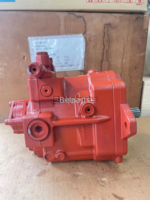 KYB Original PSVL-42CG E303.5 KX121 E35 Overheating Hydraulic Main Pump Repair Excavator