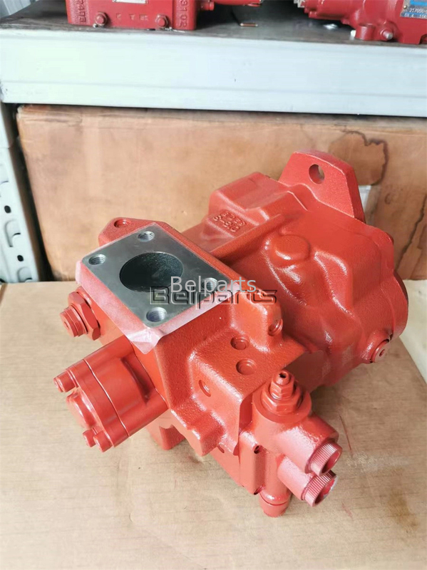 KYB Original PSVL-54CG Excavator Hydraulic Main Pump For Kubota KX40 KX151 KX155