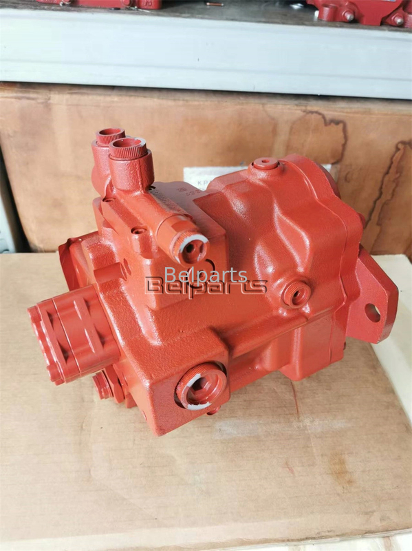 KYB Original PSVL-54CG Excavator Hydraulic Main Pump For Kubota KX40 KX151 KX155