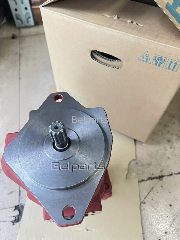 Nachi Original PVD-00B-14P-5G3-5761A For KX15 KX17 Excavator Main Pump Assy