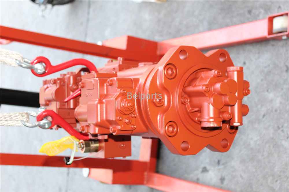 Excavator K5V140DTP-9C12-17T Hydraulic Pump R305-7 31N8-10011 For Hyundai