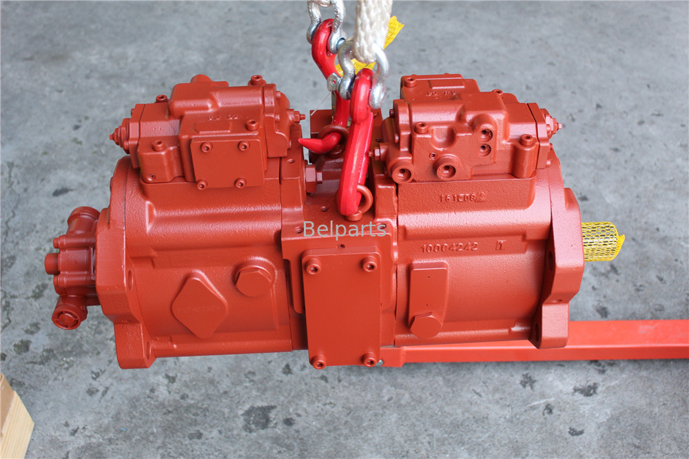 Excavator K5V140DTP-9C12-17T Hydraulic Pump R305-7 31N8-10011 For Hyundai