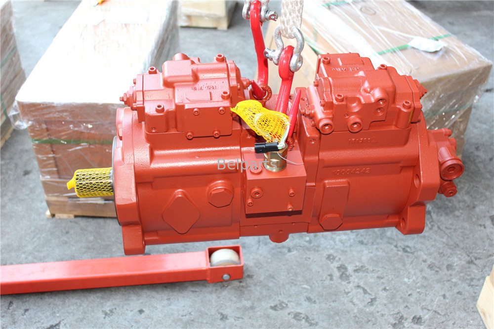 Excavator K5V140DTP-9C12-17T Hydraulic Pump R305-7 31N8-10011 For Hyundai