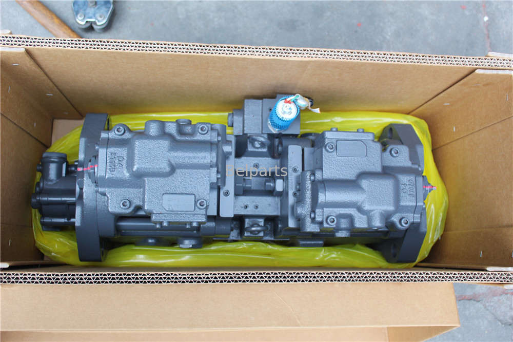 Belparts Excavator SA 1142-00012 VOE 14524179 Hydraulic Main Pump K3V112DT-9N24-14T EC210 EC240